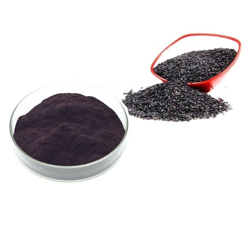 Black Rice Extract